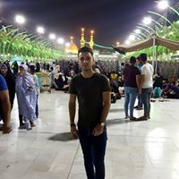 مهيمن التميمي