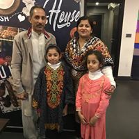 Lubna Mashood
