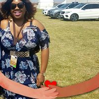 Pretty Dibakoane Flavia