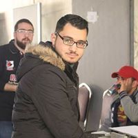 Mohammad Nimrawe