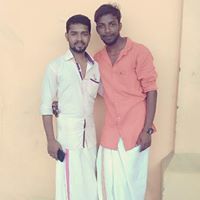 അരുൺ വി