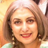 Mahnaz Ishaq