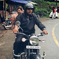 Rijosh Ponnu