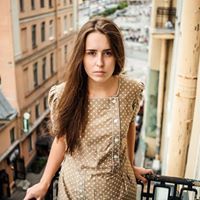 Яна Стрижкова