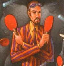 Professor Shaftenberg