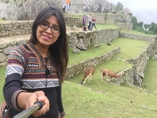 Yamilet Vilcapoma Nina