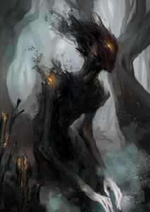 Darksome
