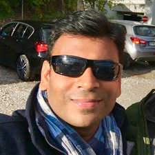 Rajesh Reddy
