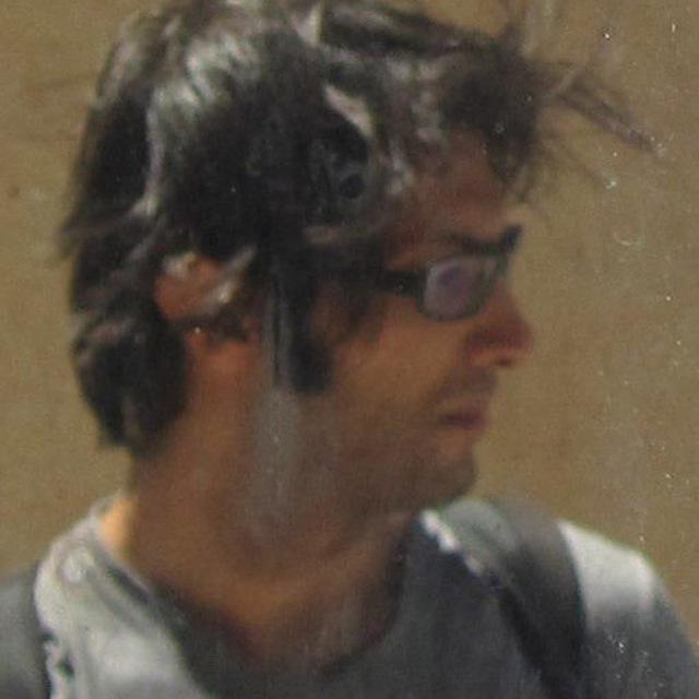 Goodreads profile picture for @embryonic
