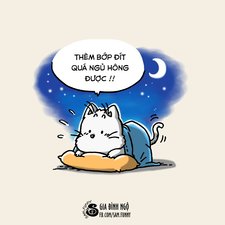 Relax, you're doing fine