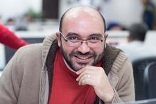 Mohamed Alsharnobi