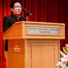 Badrul Aini Sha'ari