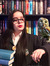 Amanda (Dracula Reads Books)