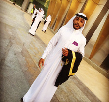 باسم المبارك