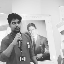 Nikhil Goyal
