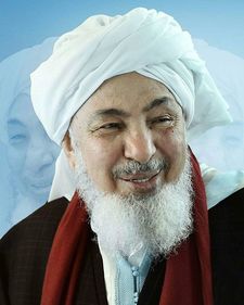 Bin Bayyah عبد الله بن بيه