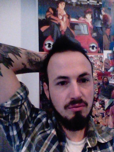 Goodreads profile picture for @reptilian