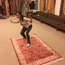 Mariangeles Montero hüttich