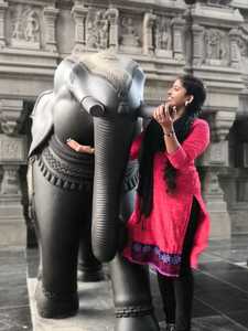 Ranjani Krishnamoorthy