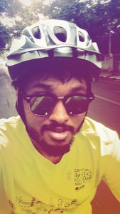 Krishna Charan Balaji