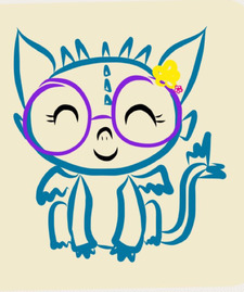 Anushka (Dragon Reader)