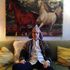 Daniel Johansen Guanio