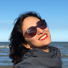 Delara Vafadar