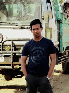 Shaon Robin