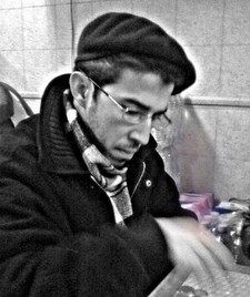LOUCHENE Charaf