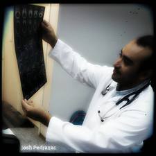 Josh Pedrazac