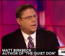  MATT  BIRKBECK 