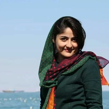 Afsaneh Khodaverdi