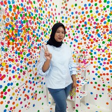 Sharfina Kiasati