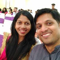 Ruhi Kerkar Mhamal
