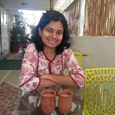 Anuradha Sridharan