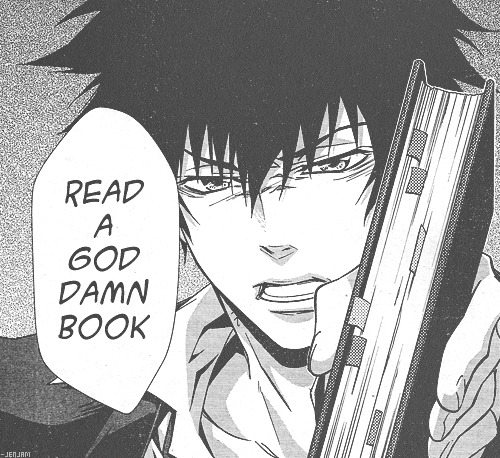 Goodreads profile picture for @instant
