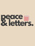 Peace&Letters