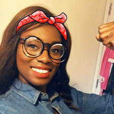 Mia Olorunfemi