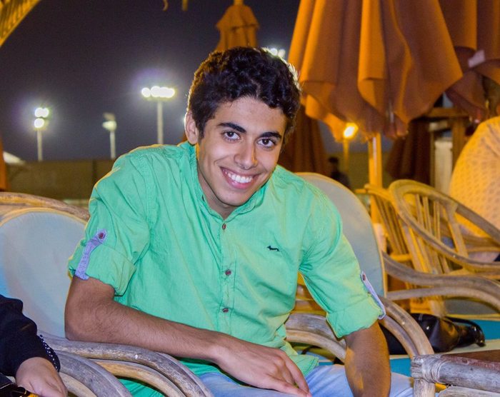 Goodreads profile picture for @mohamed22