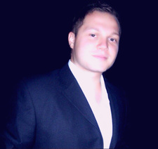 Nikola Stojcheski Tenor