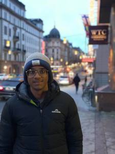 Omesh Bharatiya