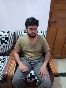 Hitesh Mohan