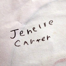 Jenelle Carter