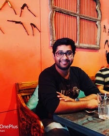 Abhishek Somani