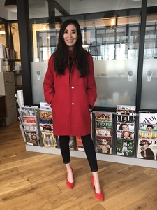Sophia Wu