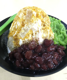 The Chendol Reader