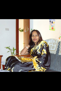 Anu Roshan Thomas