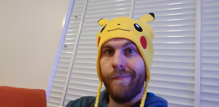 Goodreads profile picture for @paddles