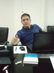 Giannis Parcharidis