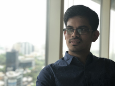Sriram Balasubramaniam